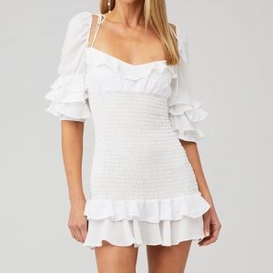 For Love and Lemons Bora Bora Dress